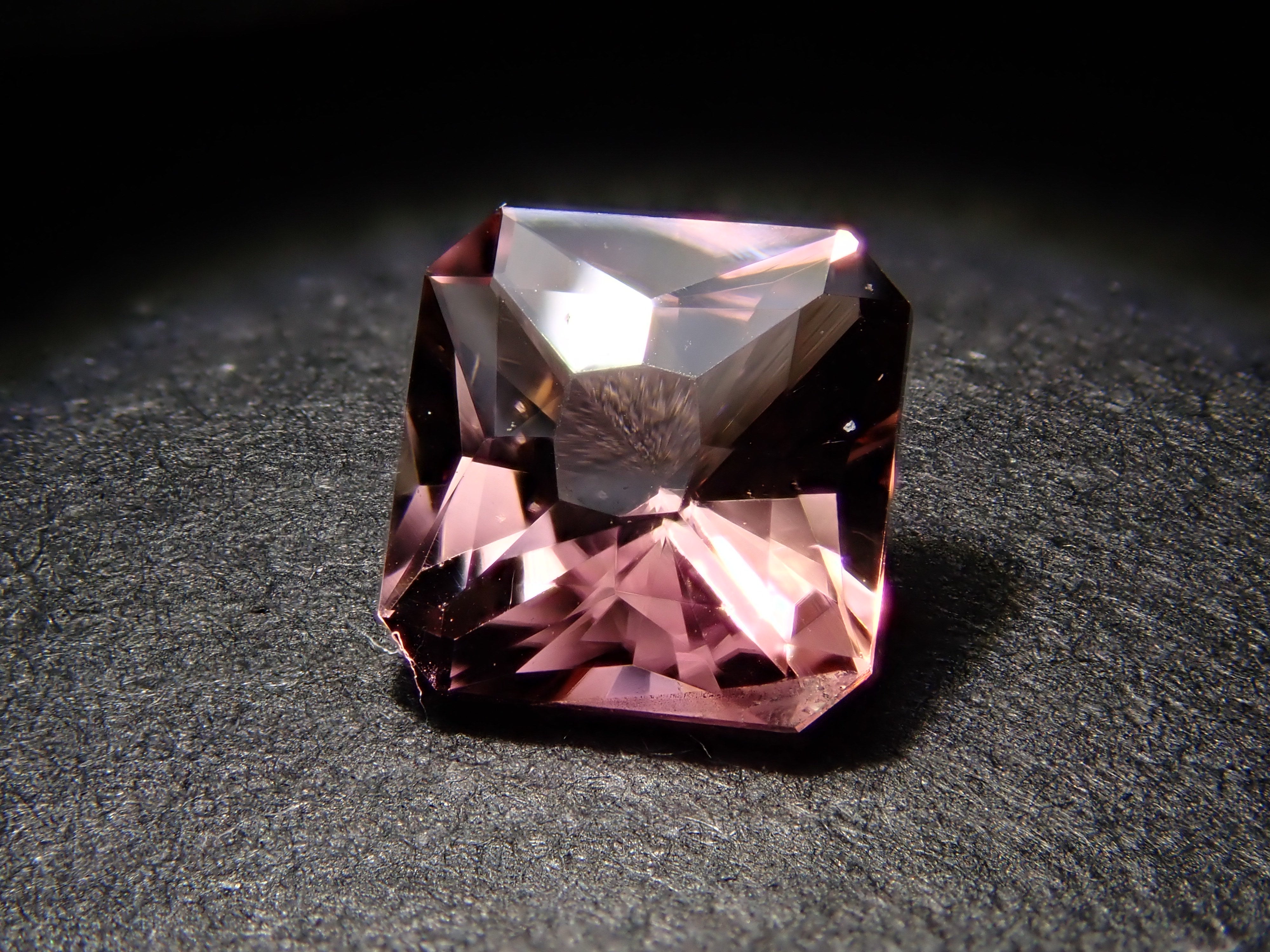 ピンクトルマリン 0.470ctルース