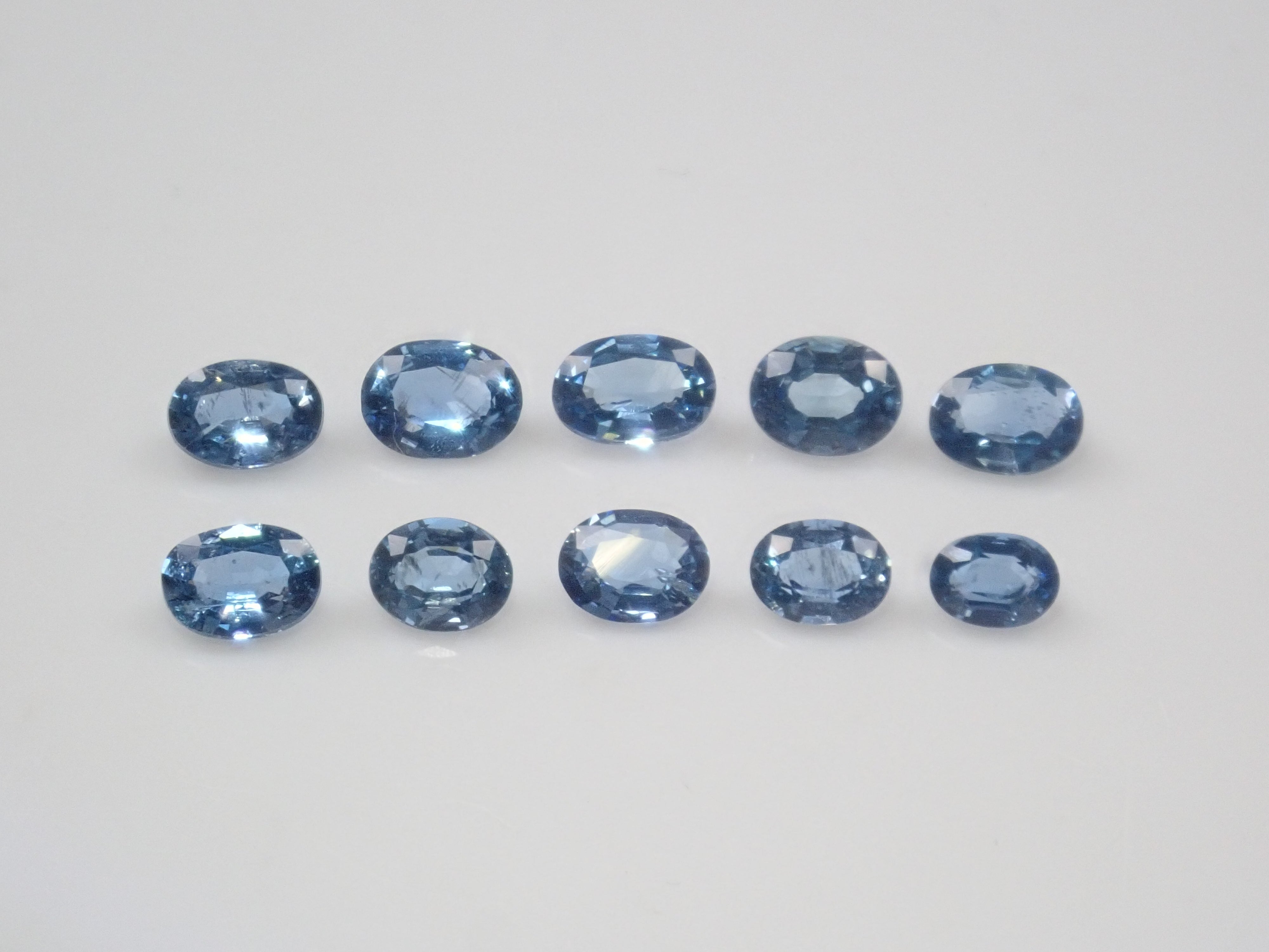 ブラジル産サンタマリアアクアマリン1石ルース