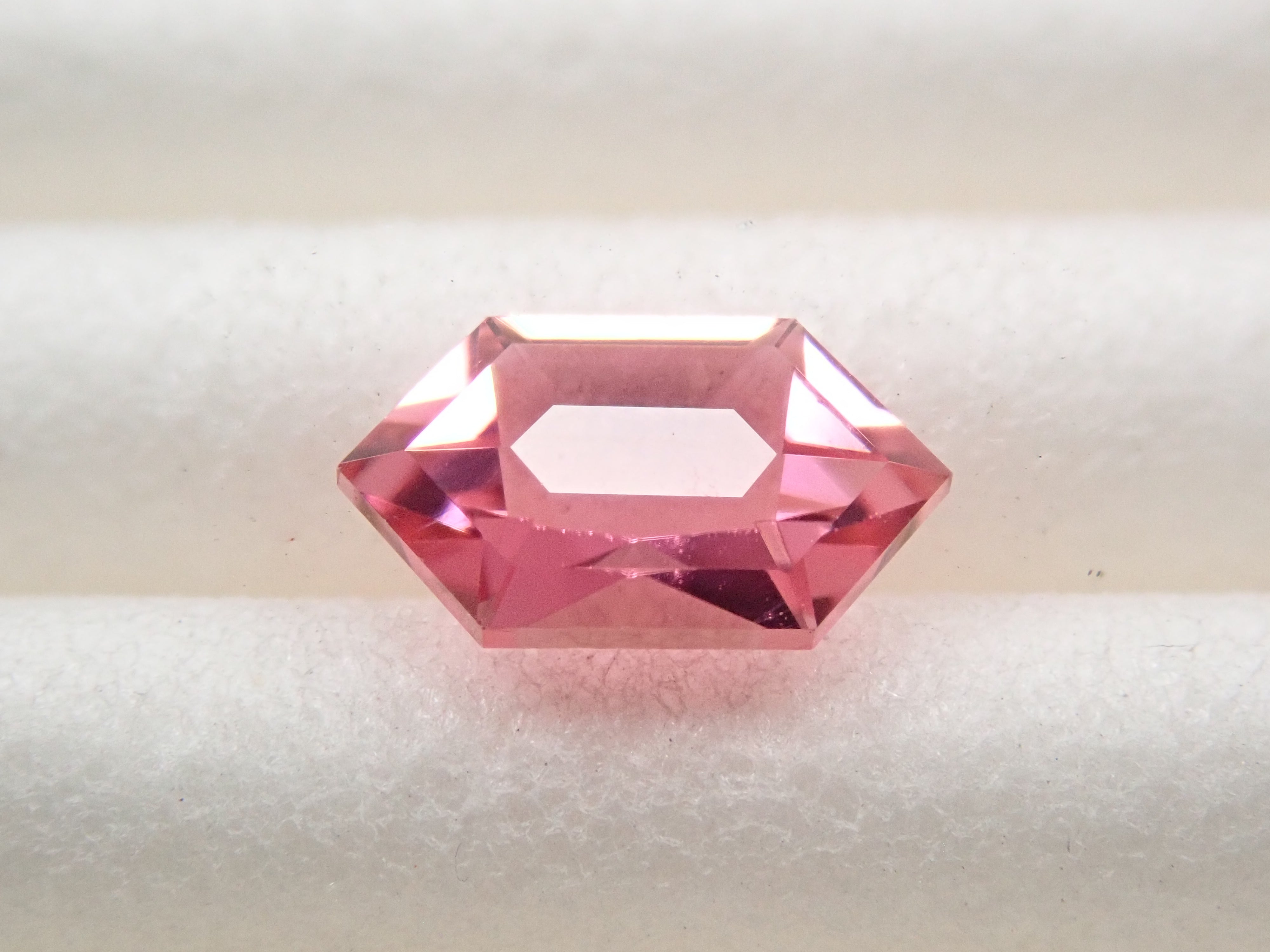 ピンクトルマリン 0.341ctルース