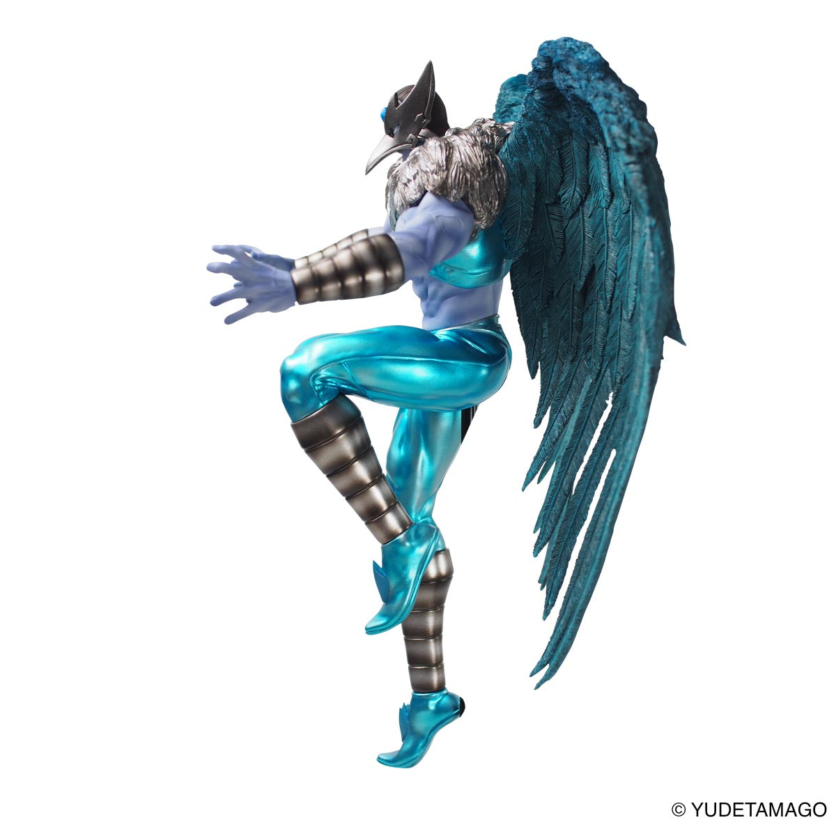 CMC NO.EX カラスマン 原作カラー A-type ブルーメタリック ver