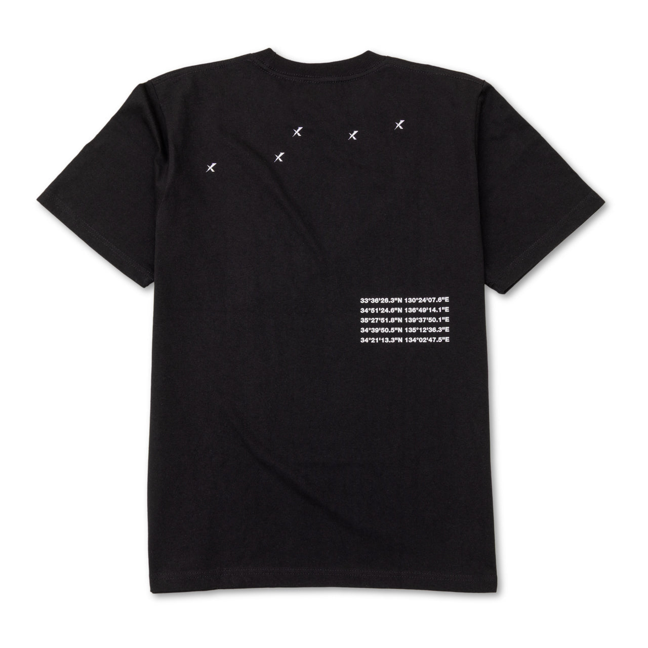 Tシャツ / 2025 INI 3RD ARENA LIVE TOUR [XQUARE] – LAPONE STORE