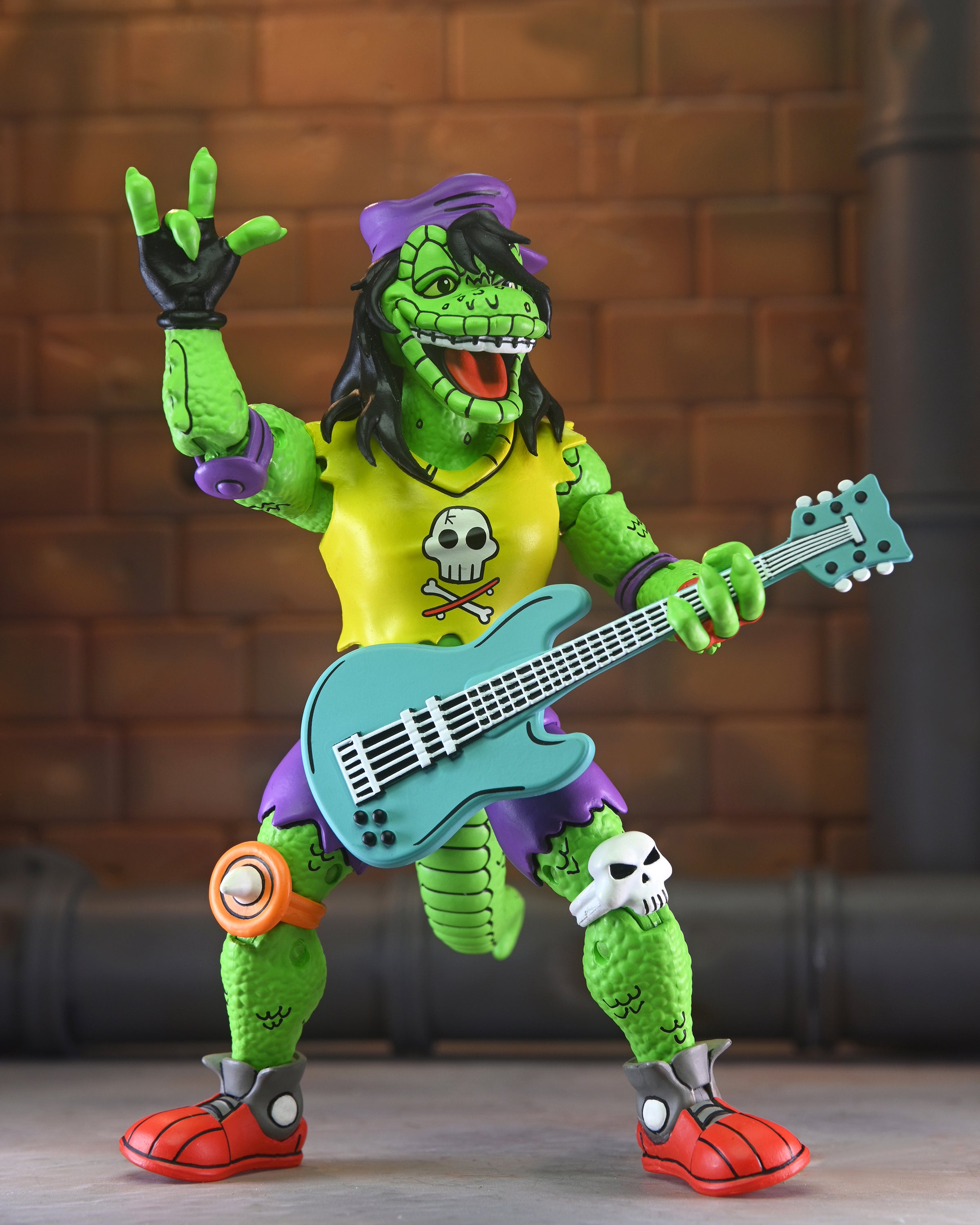 Teenage Mutant Ninja Turtles (Archie Comics) - Mighty Mutanimals