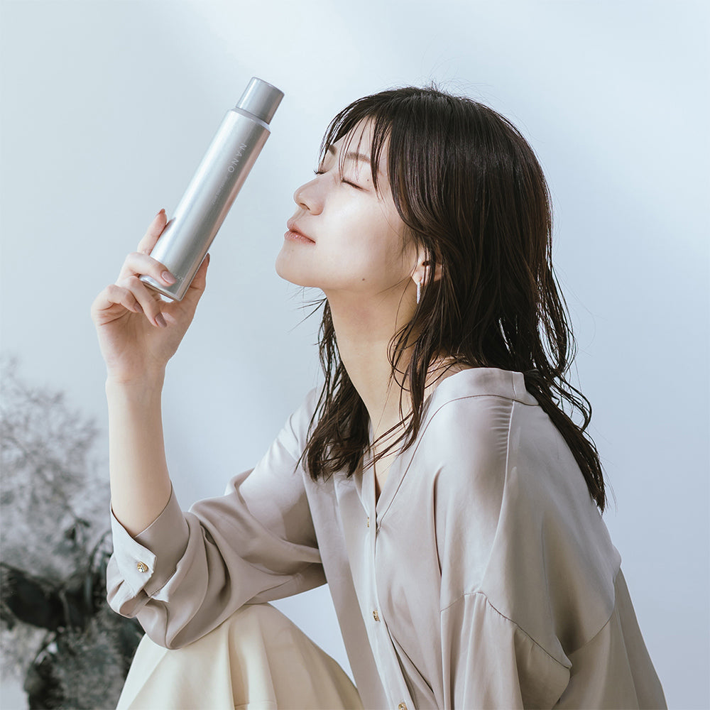 正規販売店】ナノスパークリングミスト | スキンケア | ルリーク