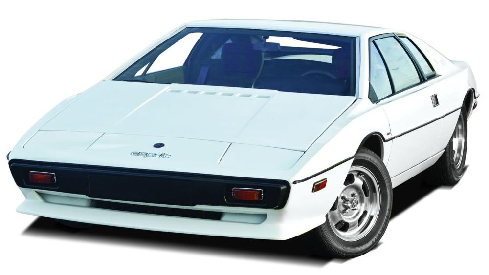 1976-'77 Lotus Esprit Series 1 | The Online Automotive Marketplace