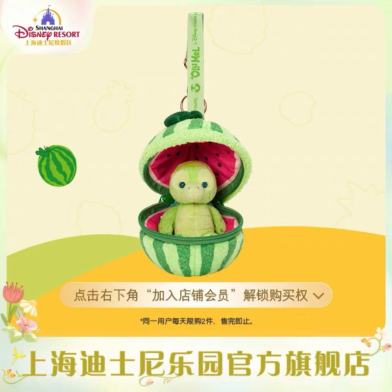 2025 上海ディズニー カラフルフルーツ・シリーズ🍉🍓 – リーナちゃん