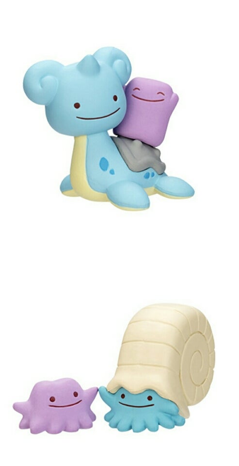 へんしん! ﾒﾀﾓﾝ | ☆えるわんこ☆