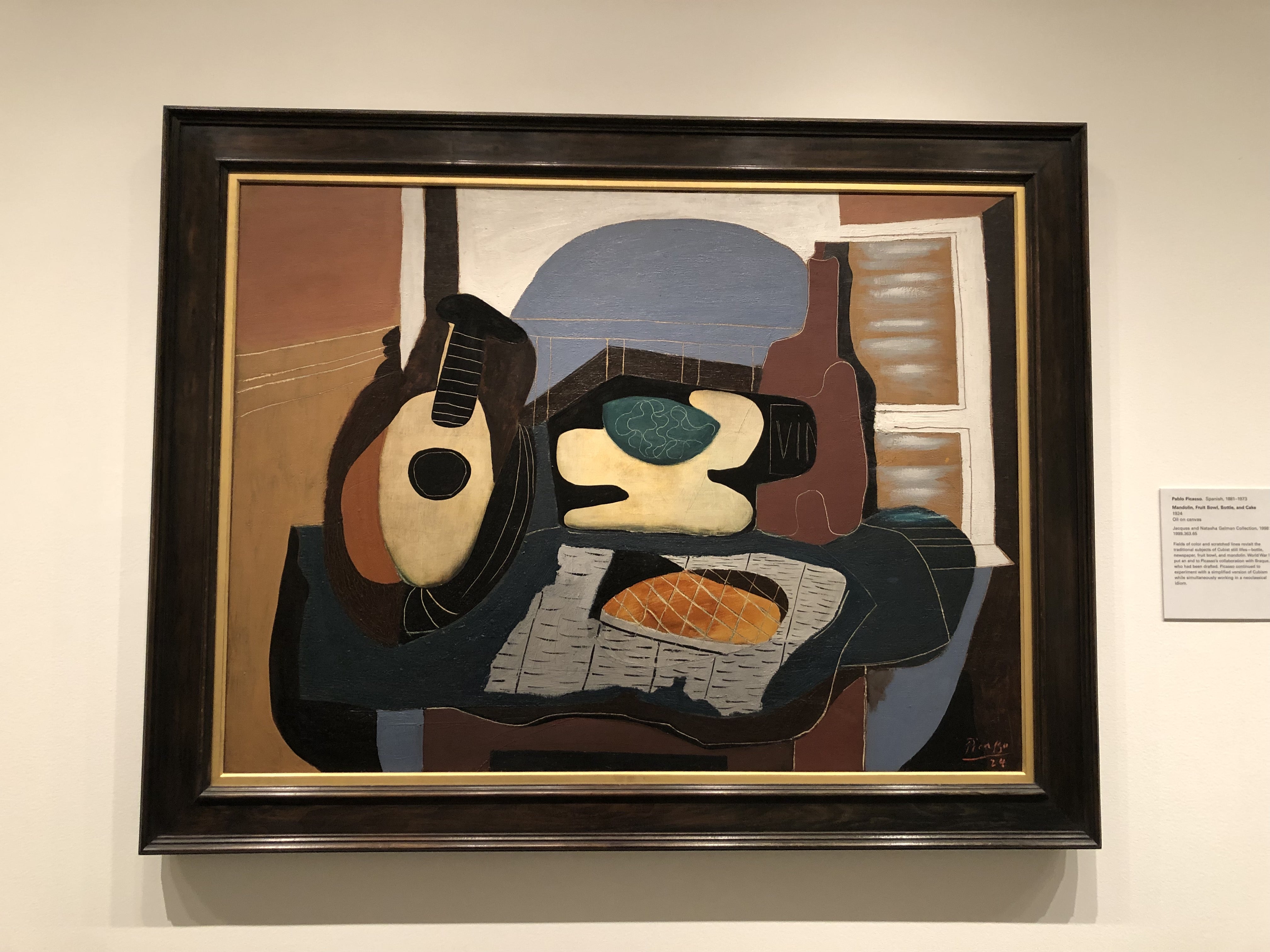 無意識で本当に好きなものが有名すぎた場合のわたし 【ピカソ】 | げ