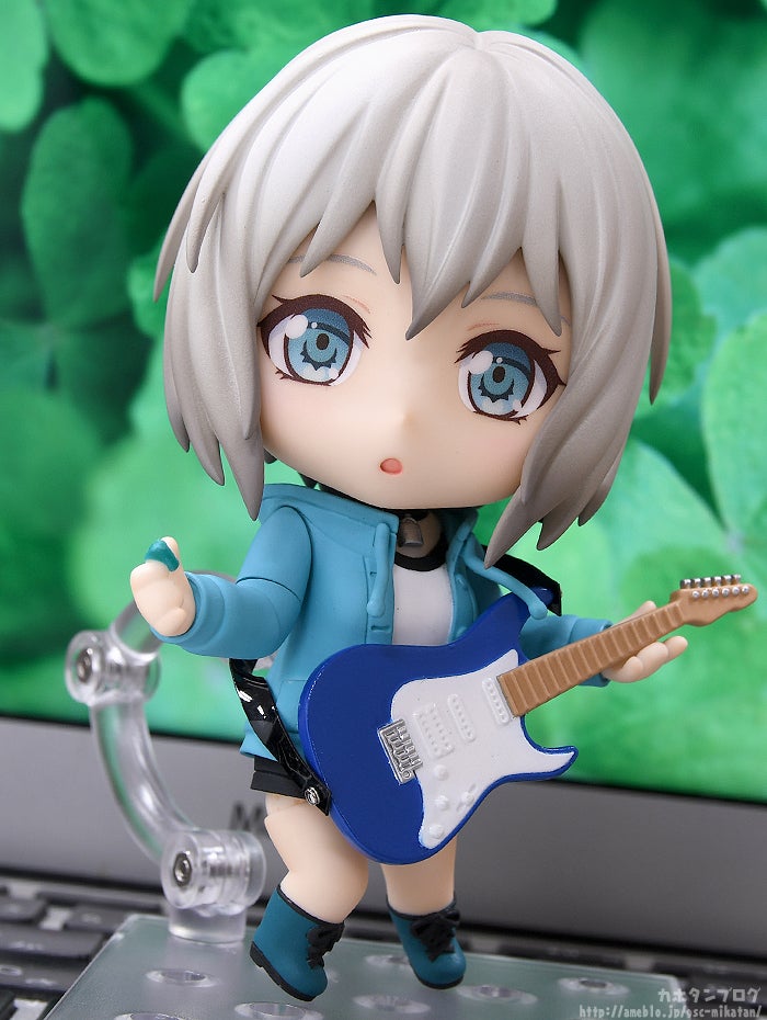 バンドリ】「ねんどろいど 青葉モカ ステージ衣装Ver.」9月29日（火