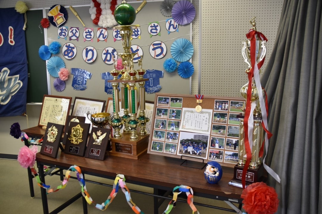 第40回納会。39期生卒団式 | 鎌ヶ谷少年野球チーム Bigfamily のブログ