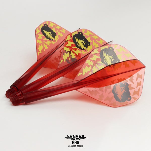 本日発売 宮脇 実由選手モデルROMAN TYPE5ダーツショップTiTO 限定