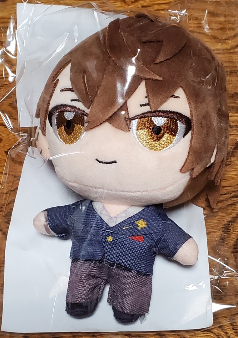 ROF-MAO 3rd Anniversary ぬいぐるみマスコット ROF-MAO 3rd