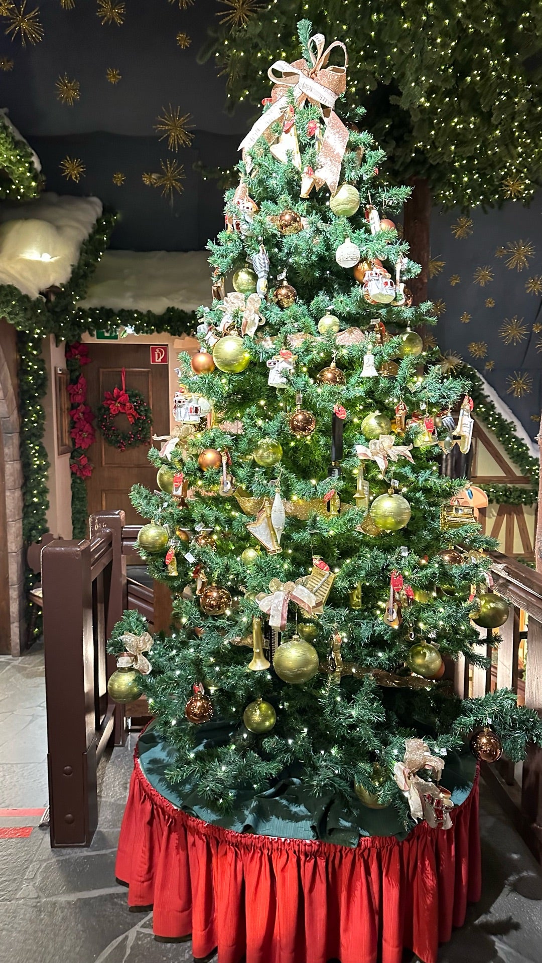 2023ドイツ＆スイスの旅 4日目②ケーテ・ウォルファルト（クリスマス