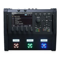 FRACTAL FM3 OWNER'S MANUAL Pdf Download | ManualsLib