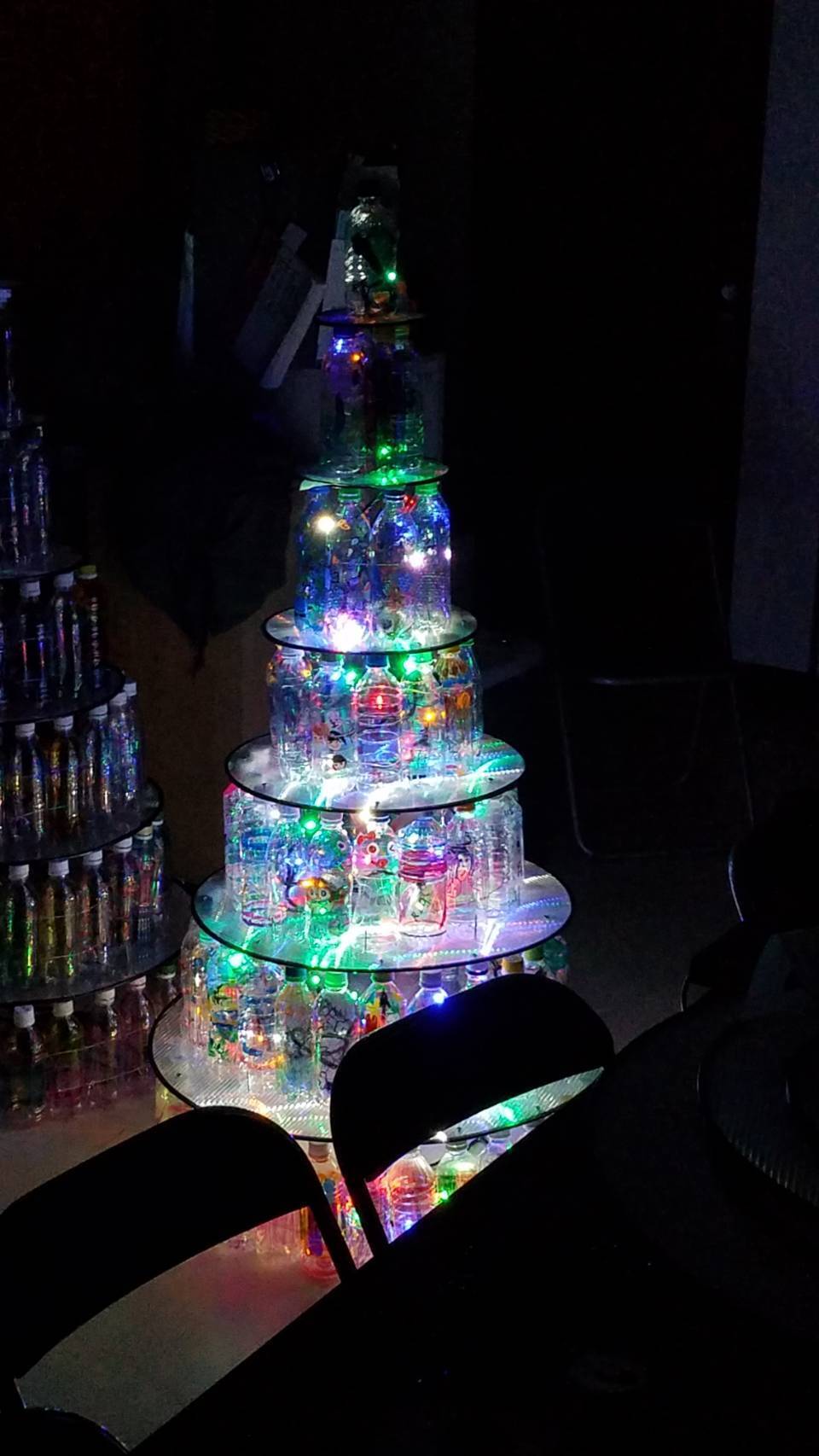 ペットボトルツリー作成！ - CAMPFIRE (キャンプファイヤー)