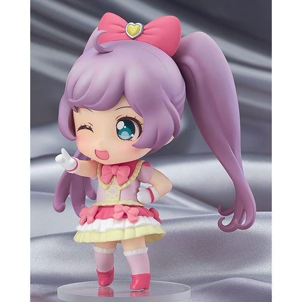 フィギュア: プリパラ ねんどろいどこ～で 真中らぁら キューティー