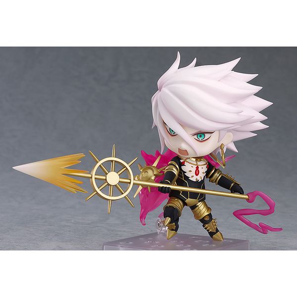 FGO Fate/GrandOrder カルナ ねんどろいど Amazon.co.jp: ねんどろいど