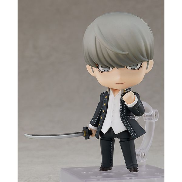 フィギュア: ペルソナ4 ザ・ゴールデン ねんどろいど P4G主人公 【2021