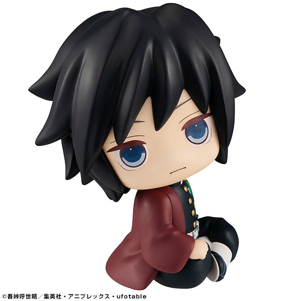 フィギュア: 鬼滅の刃 るかっぷ 冨岡義勇 【2021年11月出荷予定分