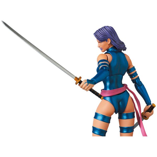 フィギュア: X-MEN マフェックス No.141 MAFEX PSYLOCKE COMIC Ver