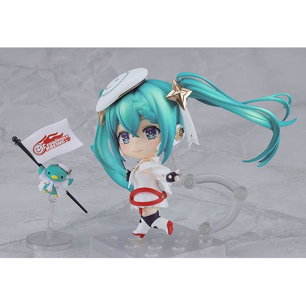 フィギュア: 初音ミク GTプロジェクト ねんどろいど レーシングミク