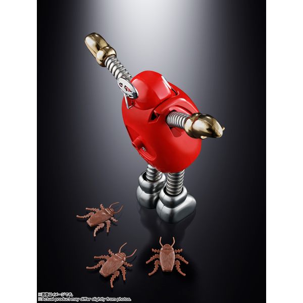 フィギュア: ロボコン 超合金 ロボコン 50周年記念復活バージョン