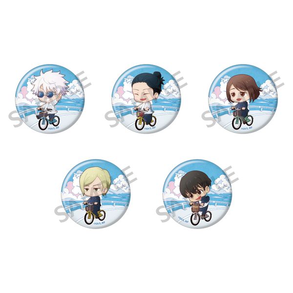 呪術廻戦」POP UP SHOP ～Cycling～特設ページ｜キャラアニ.com