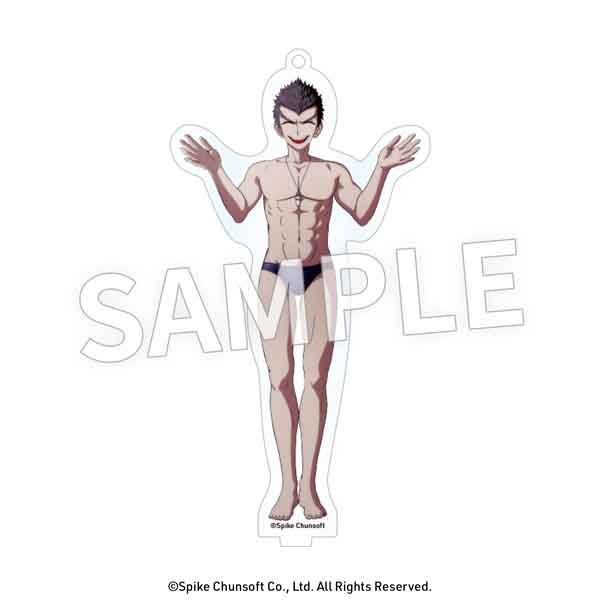 グッズ: ダンガンロンパ アクリルフィギュア 石丸清多夏 水着 ver