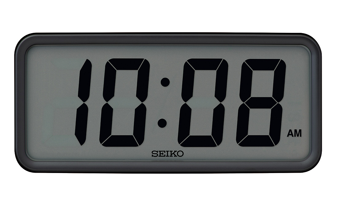 これでいい。むしろこれがいい。深澤直人氏監修「デジタル時計」の潔さ