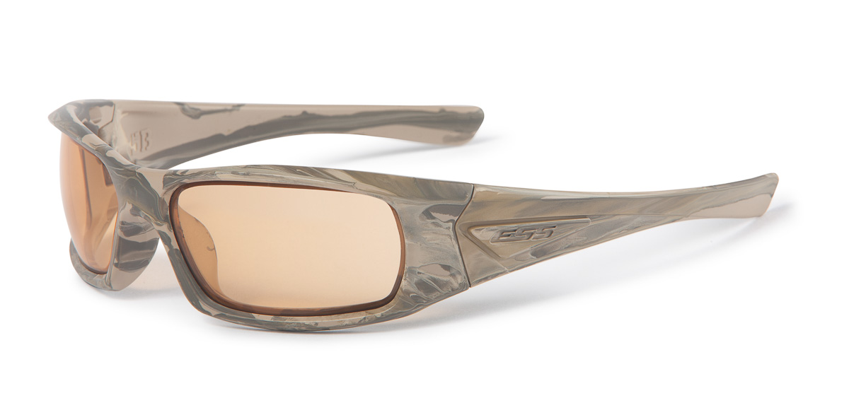 見た目だけじゃなく品質もちゃんとミルスペックなESSのサングラスに