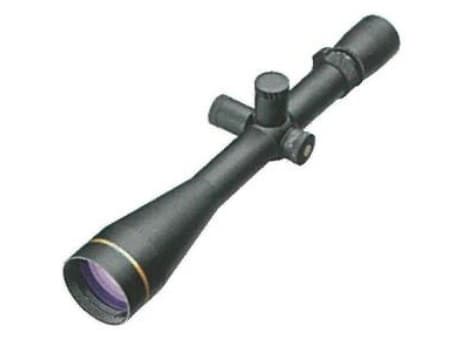 ライフルスコープ LEUPOLD リューポルド VX-3i 6.5-20x50mm CDS SF TG