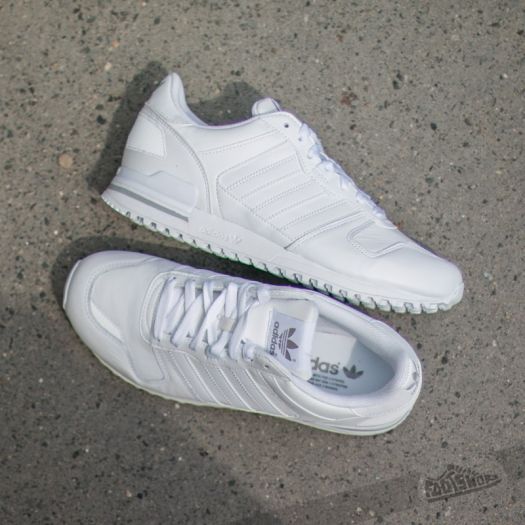 Men's shoes adidas ZX 700 White/ White/ Alumin (G62110) | Footshop