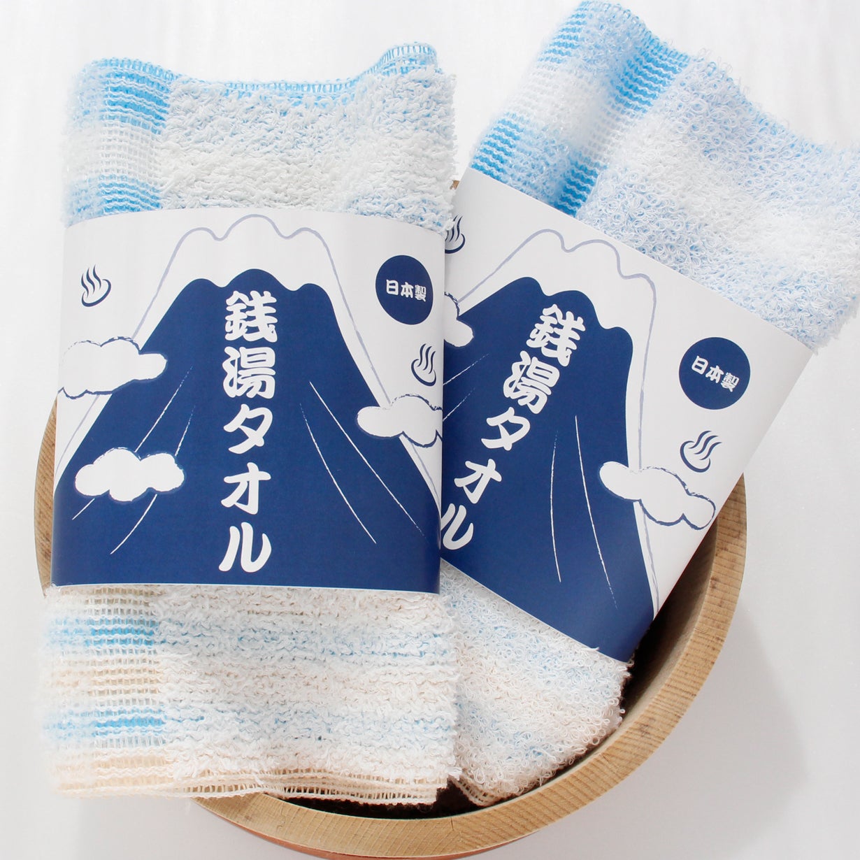 これ1枚で、洗って、拭ける！！「銭湯タオル」｜マクアケ - アタラシイ