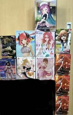 最終値下げ。美少女フィギュア まとめ売り。 - メルカリ