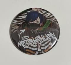 カリスマ 本橋依央利 RBB 缶バッジ - メルカリ