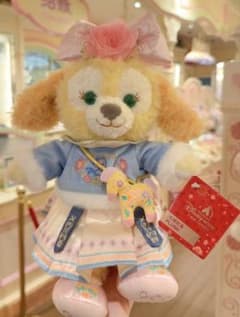 上海ディズニー 春節 クッキーアンssぬいぐるみ - メルカリ