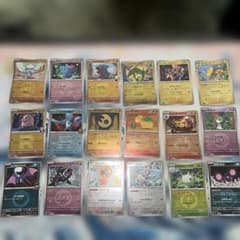 ポケモンカード メガドリームex ミラーカード 18枚まとめ売り - メルカリ