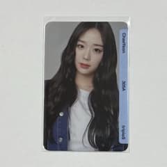 triples チェヨン objekt トレカ - メルカリ