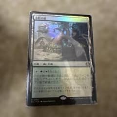 MTG FOIL 寺院の庭 - メルカリ