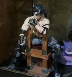 原神 リオセスリ PKM フィギュア ガレージキット ガレキ スタチュー