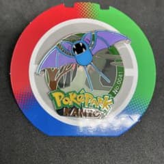 ポケパークカントー 限定 ピンズ ピンバッジ ズバット No.0041 - メルカリ