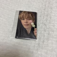 JO1 與那城奨 7000円トレカ - メルカリ