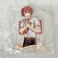 朱桜司 星伴 アクリルスタンド アクスタ 中国 第四弾 あんスタ 缶