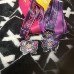 岩田剛典 SPACE COWBOY 縁日 ストラップ - メルカリ