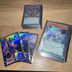遊戯王デュエルモンスターズ ペンデュラムデッキ 榊遊矢 引退品 - メルカリ