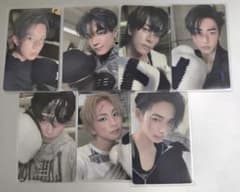 ENHYPEN yizhiyu 中華 一直娱 トレカ 7枚ボクシング 3 - メルカリ