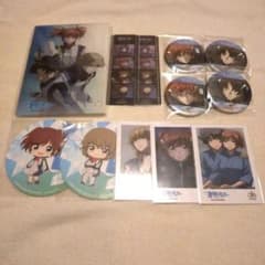 蒼穹のファフナー アクリルパネル他 - メルカリ