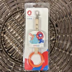 ミャクミャク・イコちゃん 大阪・関西万博ラッピング環状線 つり革