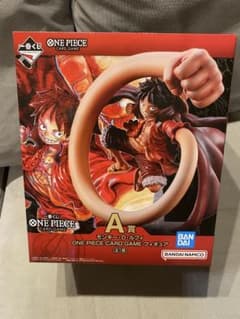 ONE PIECE CARD GAME 一番くじ A賞 モンキー・D・ルフィ - メルカリ