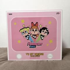CRYBABY × パワーパフ ガールズ TV Set コンテナボックス - メルカリ