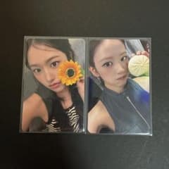 ive SECRET ユジン QQmusic 中華限定トレカ 2枚 - メルカリ